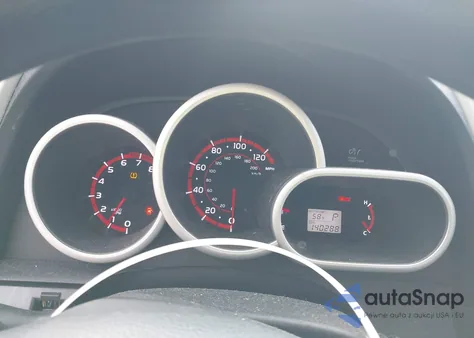 2009 Toyota Matrix z USA, uszkodzony, nr VIN 2T1KU40E89C147606